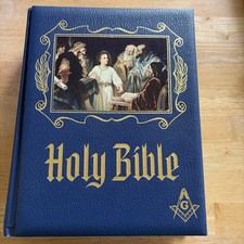 Masonic Freemason -Large Holy