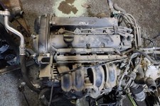 FORD FIESTA MK7 1.4 DURATEC