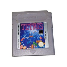 Tetris nintendo game - tetris,