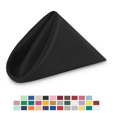 Reusable Cloth Napkins 20"