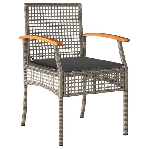 Garden chairs with - with, cushions
