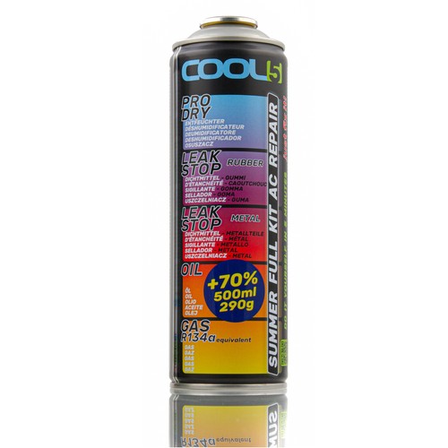 Refrigerant for air - for,