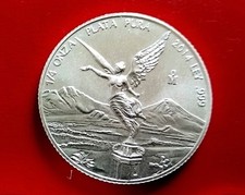 2014 Mexico Libertad ¼ oz