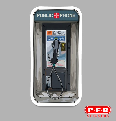 Pay phone old - pay,