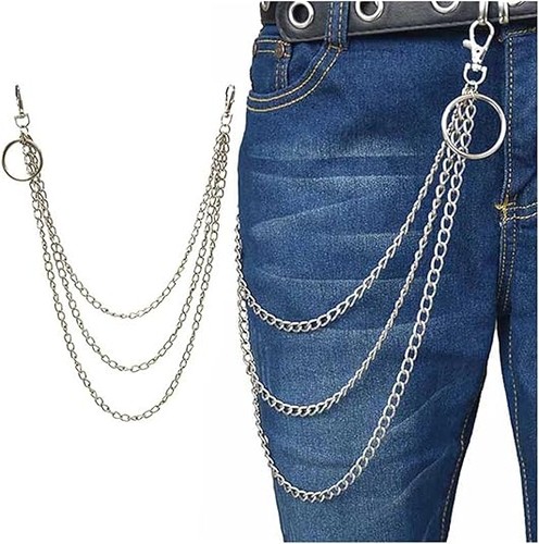 3layer jeans trousers - 3layer,