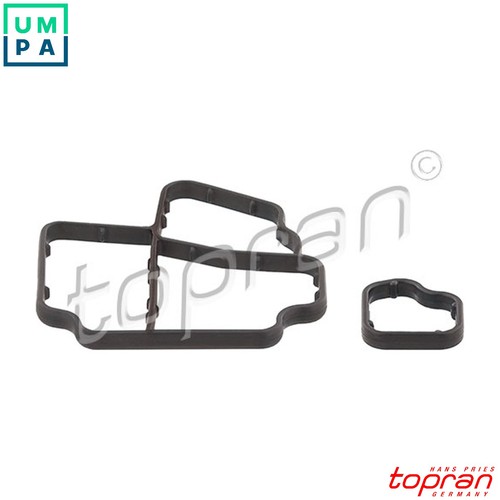 Gasket oil filter - housing, 116