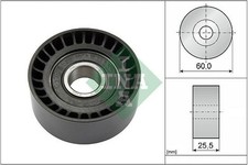 Ina belt deflection - ina, v-belt