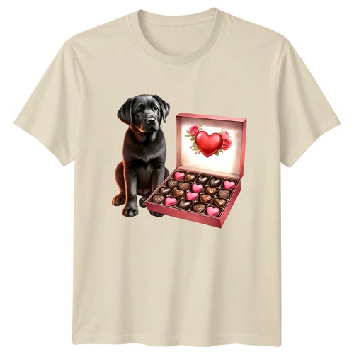 Funny dog adult shirt - dog, pets