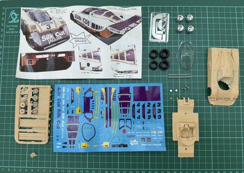 Kit provence moulage - kit,