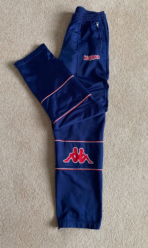 Vintage kappa navy - vintage,