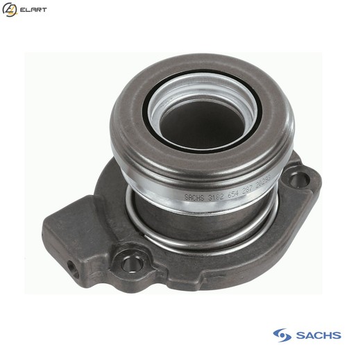 Central slave cylinder clutch - central,