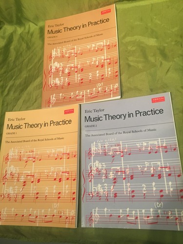 Music theory in practice - 3,