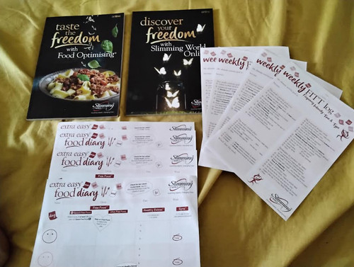 Slimming world online starter - slimming,