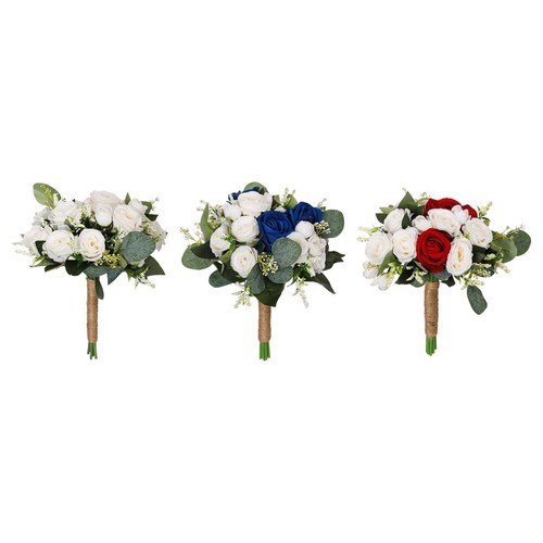 Wedding bouquet rustic - wedding,