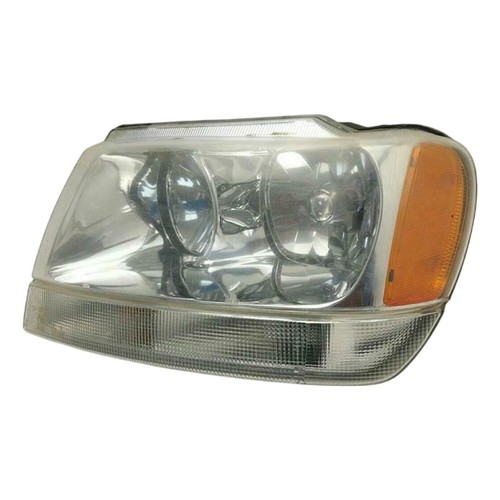 Headlamp jeep grand - lh,