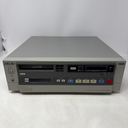 Sony evo 9500a high end - sony, evo-9500a