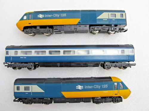 Hornby gauge hst intercity - oo,