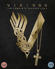 Vikings - Season 1-3 [DVD]