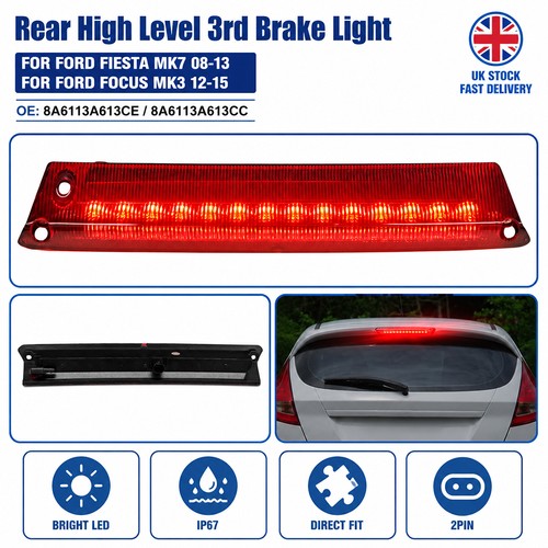 Rear led stop - stop, for