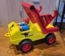 VINTAGE Big Mac plastic tow