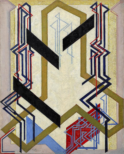 Frantisek kupka arabesque ii - frantisek,