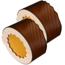  2 Pcs Hamster Bath Sand Tank