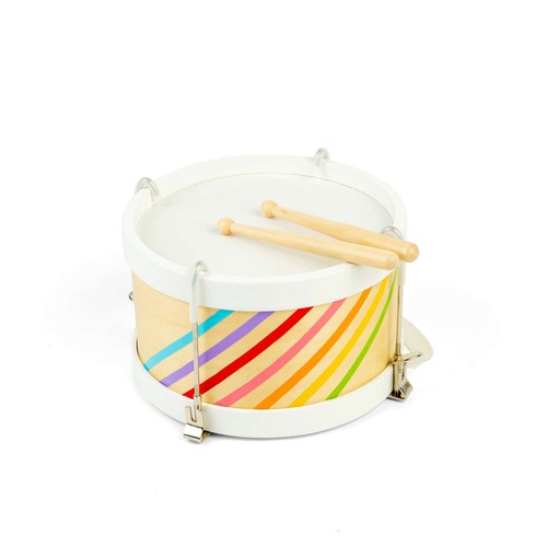 Bigjigs toys drum 3pcs - toys,