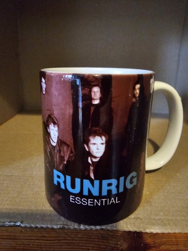 Runrig essentail mug new - runrig,