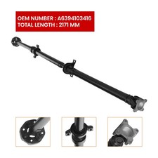 Propeller Shaft Cardan Shaft