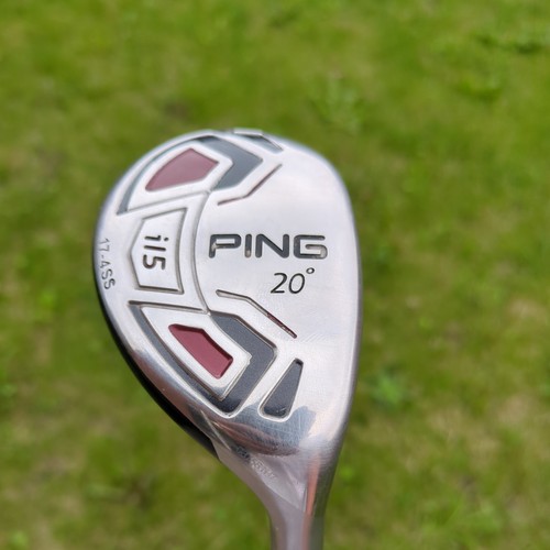 Ping i15 hybrid - -, degree