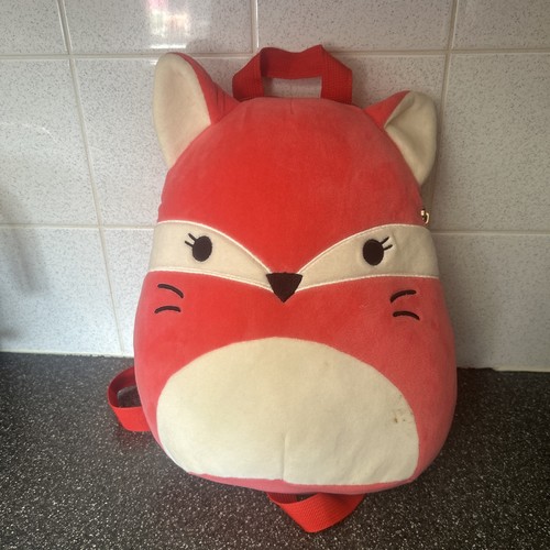 Squishmallows fifi fox red - squishmallows,