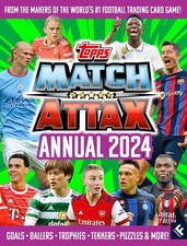 Match Attax Annual 2024: The