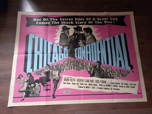 Chicago confidential 1957 - confidential,