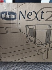 Chicco Next2Me Forever Co-Sleeping Crib and Cot -  From Birth To 4 Yrs