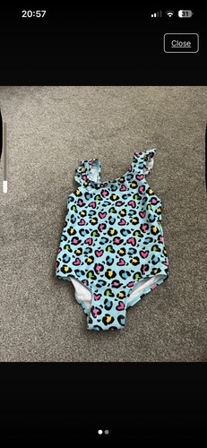 Girls swimming costume - girls,