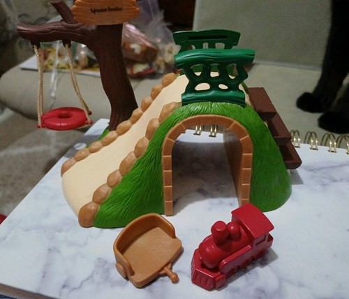 Vintage sylvanian families - vintage,