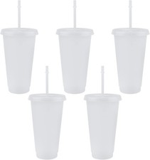 5Pack Reusable Plastic