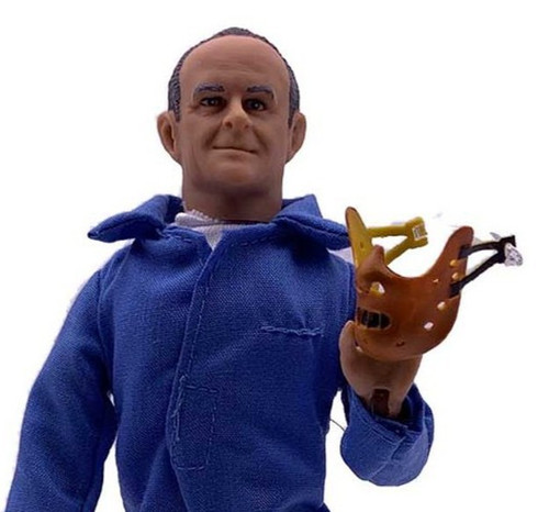 Mego figure horror - figure, movie