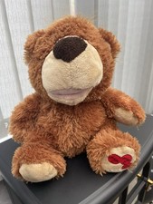 Story Telling Brown Bear 10”