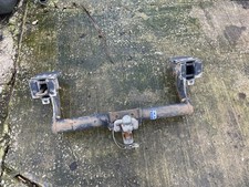 FORD TRANSIT MK8 TOW BAR