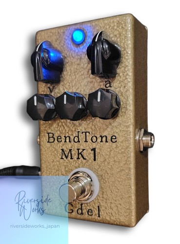 Bend tone mk1 tonebender - mk1(tonebender,