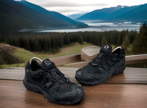 Salomon forces low gore tex - xa, gore-tex