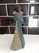 Vintage Mahogany Princess