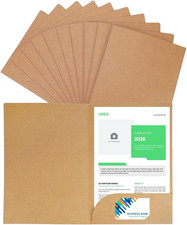 LATERN 10Pcs A4 Document File