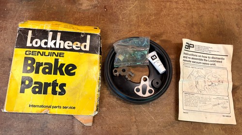 Nos servo kit for - nos, hillman