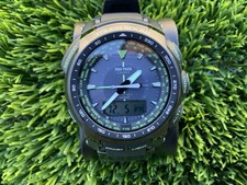 Casio PRW5100-1B Pro Trek