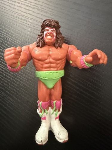 Vintage 1990 wwf - 1990, hasbro