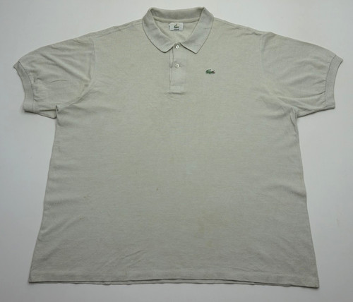 Lacoste polo shirt mens 3xl - lacoste,