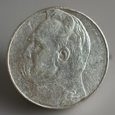 Poland 10 Zlotych 1935