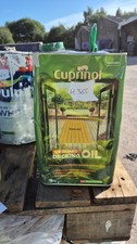 Cuprinol UV Guard Decking Oil 5 Litre - Natural DAMAGED TIN